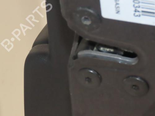 Right rear door RENAULT LAGUNA III (BT0/1) 1.5 dCi (BT00, BT0A, BT0T, BT1J) | BP31911852C5