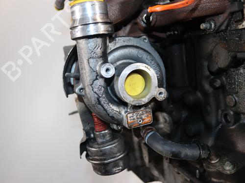 Motor Motor NISSAN QASHQAI I (J10, NJ10) 1.5 dCi (110 hp) 34456676 34456676