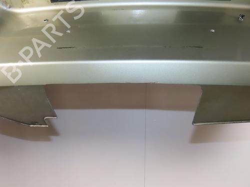 Used Rear bumper OPEL MERIVA A MPV (X03) 1.7 CDTI (E75) (100 hp) 27992957