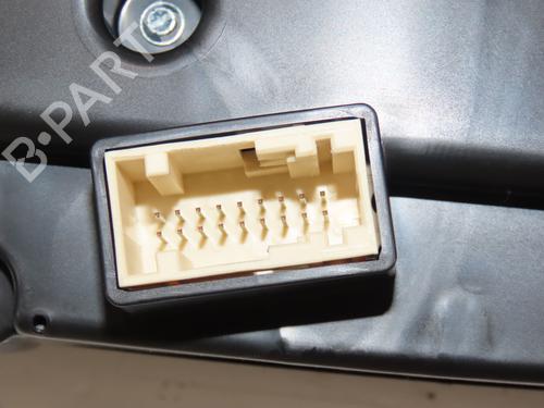 Used Instrument cluster Instrument cluster PEUGEOT 208 II (UB_, UP_, UW_, UJ_) 1.2 PureTech 100 (101 hp) 34049518 34049518