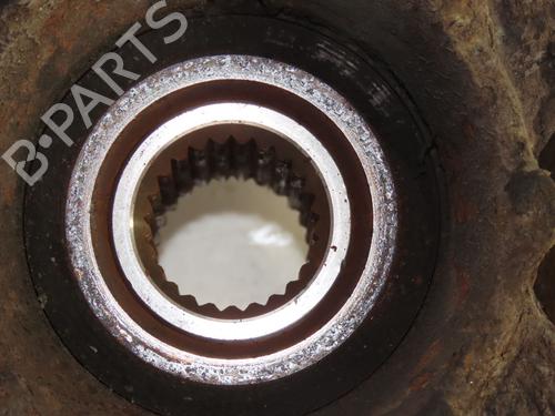 Venstre Styrespindel lagerhus FORD FIESTA V (JH_, JD_) 1.25 16V (75 hp) 31078111