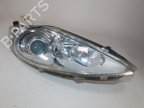 Right headlight FORD FIESTA VI (CB1, CCN) 1.6 TDCi | BP35936064C29 - Image 5