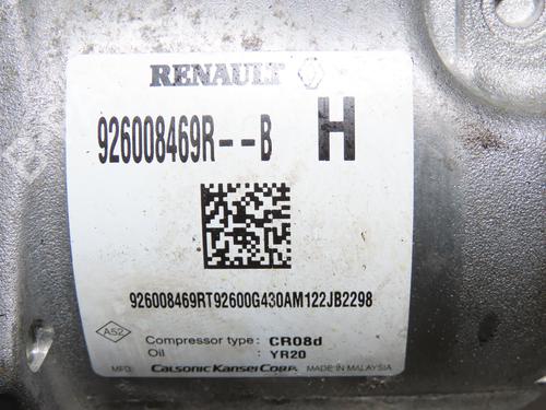 AC compressor DACIA SANDERO III 1.0 TCe 90 | BP15842404M34 