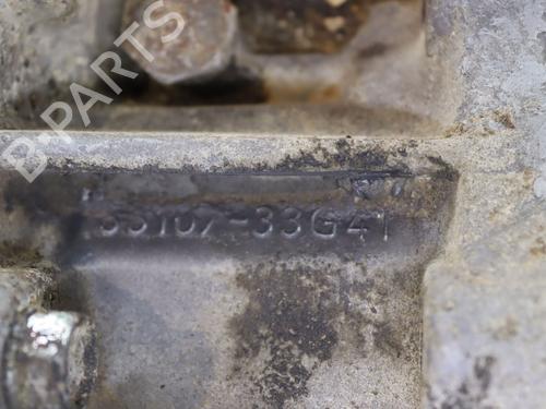Used Gearbox Gearbox 39627588 39627588