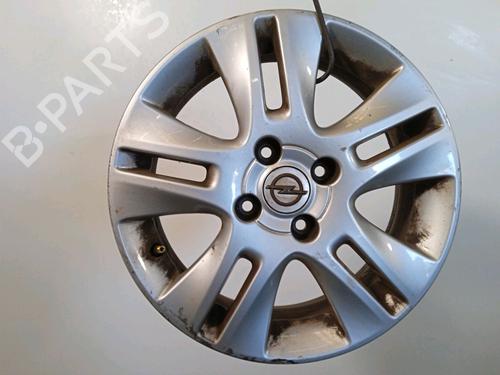 Used Rim OPEL AGILA B (H08) 1.0 (F68) (68 hp) 14959366