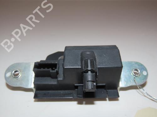 Serrure hayon OPEL MERIVA B MPV (S10) 1.7 CDTI (75) (110 hp) 31277442