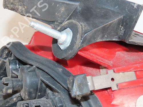 Used Right taillight AUDI A3 Sportback (8PA) 1.6 TDI (105 hp) 30798306