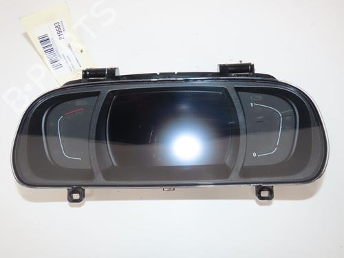 Instrument cluster RENAULT KADJAR (HA_, HL_) 1.3 TCe 140 (HLNB, HLN1) | BP34357692C47  - Image 7