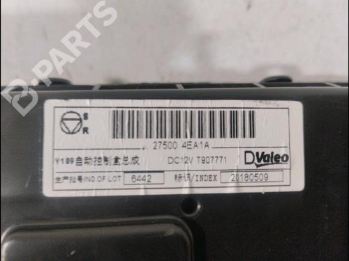 Climate control NISSAN QASHQAI II SUV (J11, J11_) 1.5 dCi | BP11694572I5 