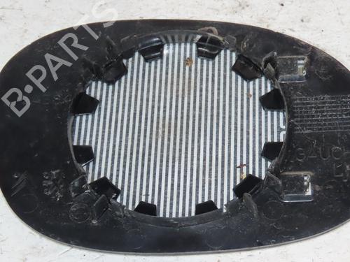 Used Left mirror PEUGEOT 206+ (2L_, 2M_) 1.1 (60 hp) 24157938