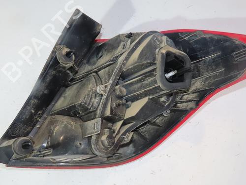 Used Left taillight CITROËN C4 II (NC_) 1.6 HDi 90 (92 hp) 29155922