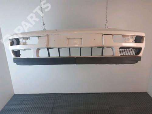 Front bumper VW GOLF III (1H1) 1.9 D (64 hp) 1H6807217B41