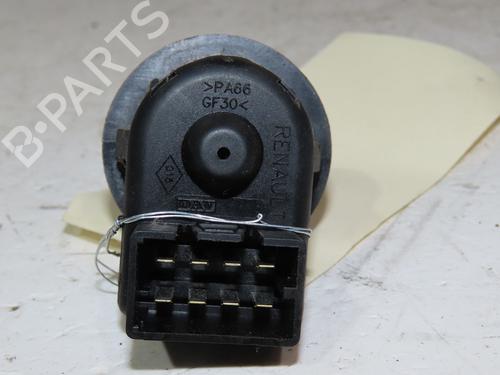 Used Mirror switch RENAULT MODUS / GRAND MODUS (F/JP0_) 1.5 dCi (FP0G, JP0G) (68 hp) 23934669