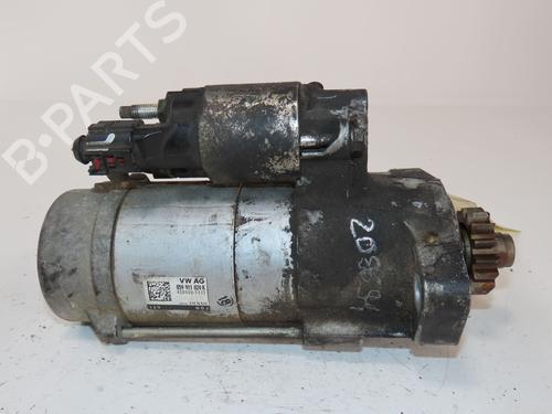 Starter AUDI Q7 (4LB) 3.0 TDI quattro | BP27306987M8 - Image 4
