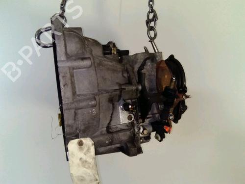 Gearbox FORD FIESTA V (JH_, JD_) 1.4 16V | BP12992843M3