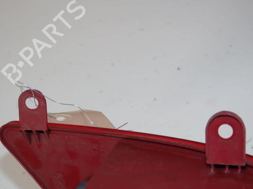 Tåkelys/Varsellys PEUGEOT 3008 I MPV (0U_) 1.6 HDi (112 hp) 31634714