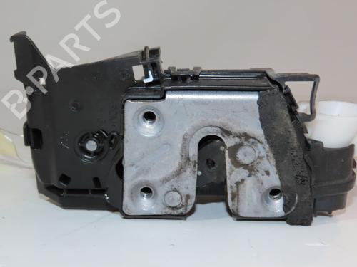 Front left lock RENAULT CLIO IV (BH_) 1.5 dCi 90 | BP29494536C98 