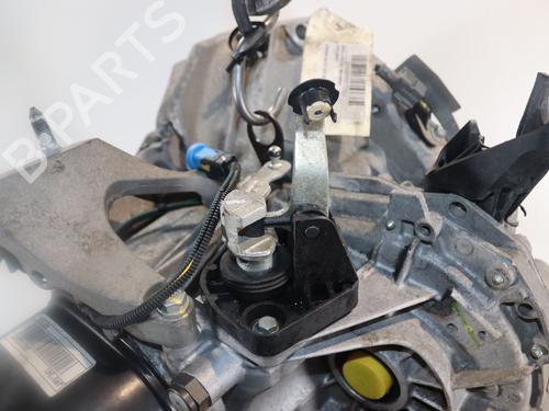 Cambio DACIA DOKKER MPV (KE_) 1.5 dCi / Blue dCi 75 (KEAJ, KEAH, KEJW) (75 hp) 31277018