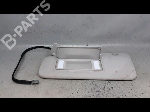 Used Left sun visor Left sun visor CITROËN C5 III (RD_) 2.0 HDi 140 (RDRHF8, RDRHFA, RDRHA8, RDRHAJ) (140 hp) 9020641 9020641