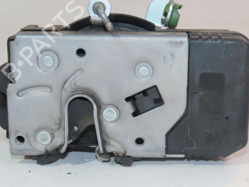 Front left lock OPEL COMBO Box Body/MPV 1.3 CDTI 16V | BP25750808C98 