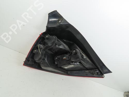 Right taillight RENAULT MEGANE II (BM0/1_, CM0/1_) 1.5 dCi (BM02, BM13, BM2A, CM02, CM13) | BP16898140C35 