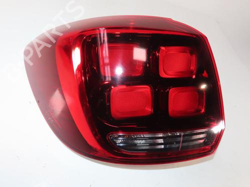 Left taillight DACIA SANDERO II TCe 90 (B8M1, B8MA, B8AC) | BP37277063C34 - Image 3