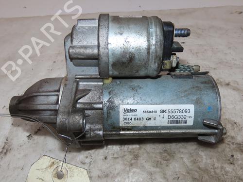 Starter OPEL CORSA D (S07) 1.3 CDTI (L08, L68) | BP19669092M8 - Image 1