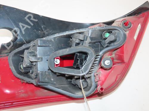Used Right taillight Right taillight PEUGEOT 308 I (4A_, 4C_) 1.6 HDi (92 hp) 34710981 34710981