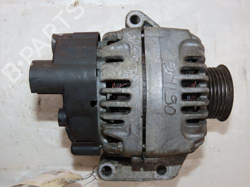 Used Alternator Alternator FIAT GRANDE PUNTO (199_) 1.3 D Multijet (75 hp) 18104412 18104412