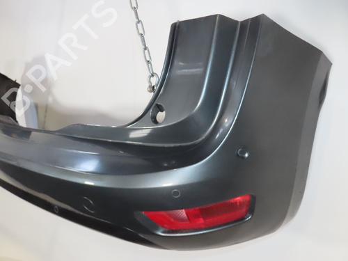 Bak støtfanger CITROËN C4 Picasso II 1.6 HDi / BlueHDi 115 (115 hp) 27856714