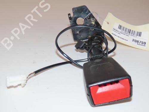 Used Seat buckle PEUGEOT 3008 I MPV (0U_) 2.0 HDi 150 / BlueHDi 150 (150 hp) 24832900