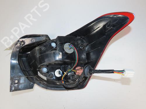 Used Left taillight HYUNDAI i10 II (BA, IA) 1.0 (67 hp) 31372329