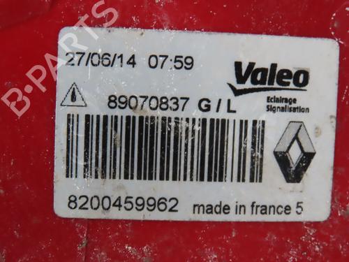 Left taillight CITROËN C3 II (SC_) 1.4 HDi 70 (SC8HZC, SC8HR0, SC8HP4) | BP33947482C34 - Image 5