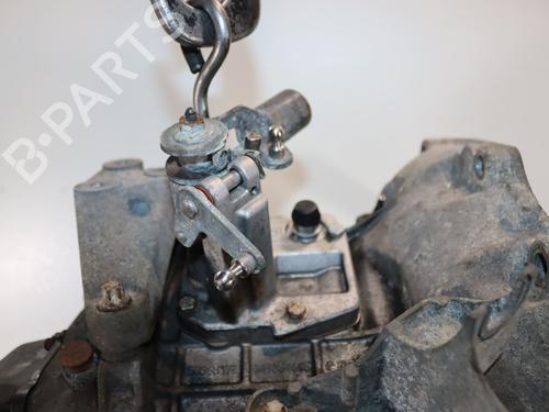 Used Gearbox Gearbox OPEL MERIVA B MPV (S10) 1.4 (75) (120 hp) 40051652 40051652