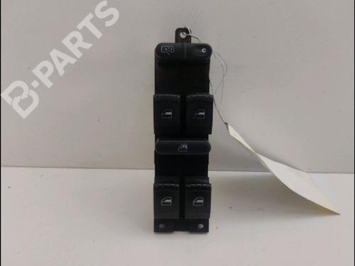 Used Left front window switch Left front window switch VW PASSAT B5.5 (3B3) 1.9 TDI (101 hp) 10982043 10982043
