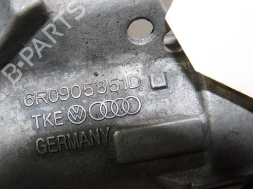 Used Ignition barrel SKODA FABIA II (542) 1.6 TDI (105 hp) 19498304