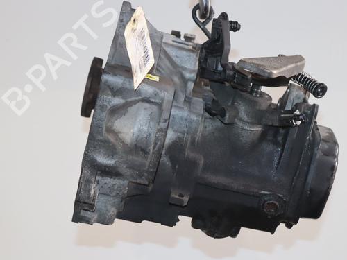 Gearbox SEAT IBIZA IV (6J5, 6P1) 1.4 TDI | BP19061636M3 