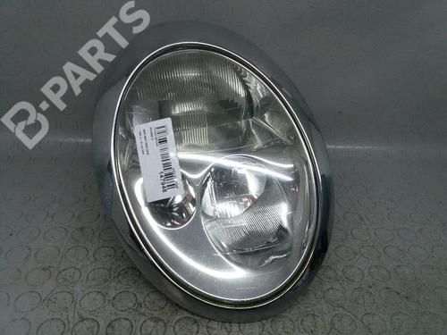 Used Right headlight Right headlight MINI MINI (R50, R53) One (90 hp) 9008597 9008597