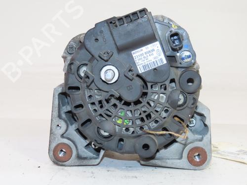 Alternator DACIA SANDERO II TCe 90 (B8M1, B8MA, B8AC) | BP38527130M7 - Image 2