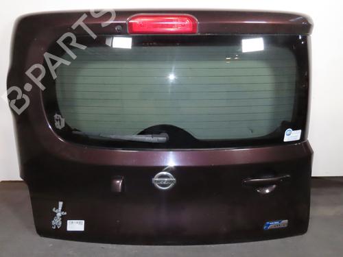 Used Tailgate NISSAN CUBE (Z12) 1.5 dCi (110 hp) 20181490