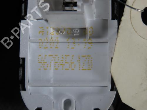 Left front window switch CITROËN BERLINGO Box Body/MPV (K9) 1.5 BlueHDi 100 | BP30556534I27