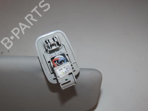 Venstre solskærm RENAULT SCÉNIC III (JZ0/1_) 1.5 dCi (110 hp) 30893001