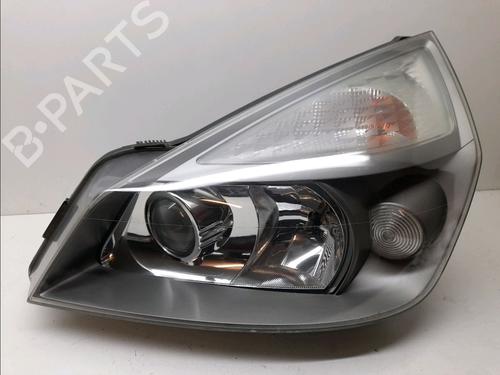 Venstre forlygte RENAULT ESPACE IV (JK0/1_) 2.2 dCi (JK0H) (150 hp) 23164738