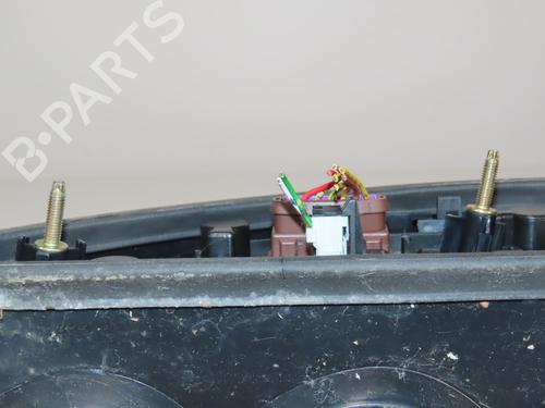 Used Left taillight Left taillight PEUGEOT 306 (7B, N3, N5) 1.6 SR (89 hp) 33444559 33444559