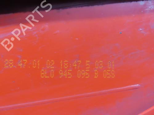 Left taillight AUDI A3 (8L1) 1.9 TDI | BP18130030C34 