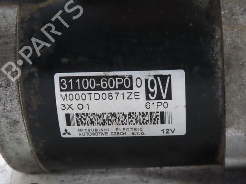 Used Starter SUZUKI SWIFT IV (FZ, NZ) 1.2 (AZH412, ZC72S) (94 hp) 29414746