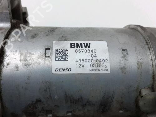 Starter BMW 4 Gran Coupe (F36) 420 d | BP23159464M8 