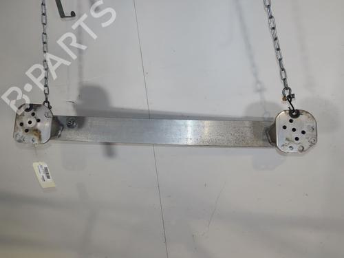 Used Rear bumper reinforcement Rear bumper reinforcement 39481855 39481855