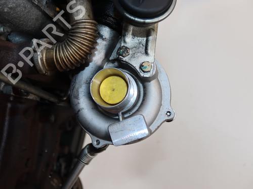 Used Engine Engine RENAULT CLIO II (BB_, CB_) 1.5 dCi (B/CB07) (65 hp) 34529270 34529270