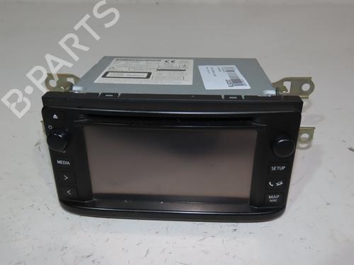 Used Radio TOYOTA AURIS (_E15_) 2.0 D-4D (ADE150_, ADE150R) (126 hp) 18871549